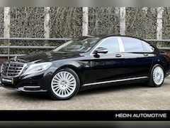 Mercedes-Benz S-klasse - S 500 Maybach Limousine Automaat | Designo | Chauffeur Pakket | Exclusiefpakket | Burmeste