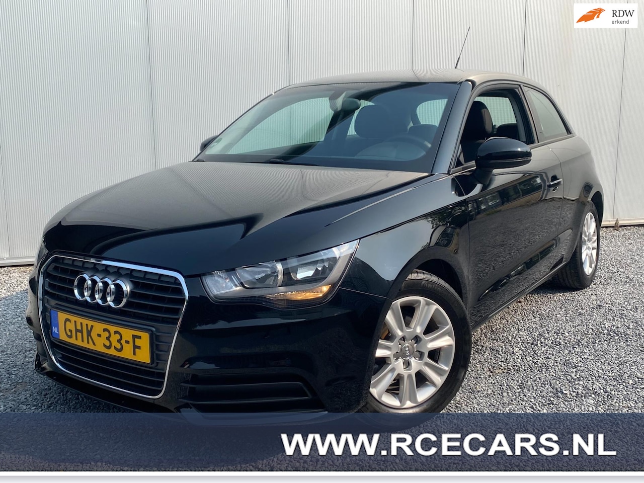 Audi A1 - 1.2 TFSI Ambition | Stoelverw | Start-Stop | Dealer Onderhouden !!! - AutoWereld.nl