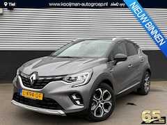 Renault Captur - 1.6 E-Tech Plug-in Hybrid 160 Business Automaat Incl: AppleCarPlay/ AndroidAuto, Trekhaak,