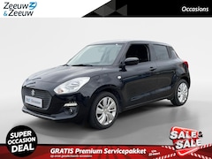 Suzuki Swift - 1.2 Select | Dealer onderhouden | Carplay | Airco