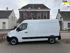 Renault Master - T35 2.3 dCi L2H3 IDEAAL CAMPER OMBOUW AIRCO NAVI CRUISE CONTROL CAMERA EERSTE EIGENAAR