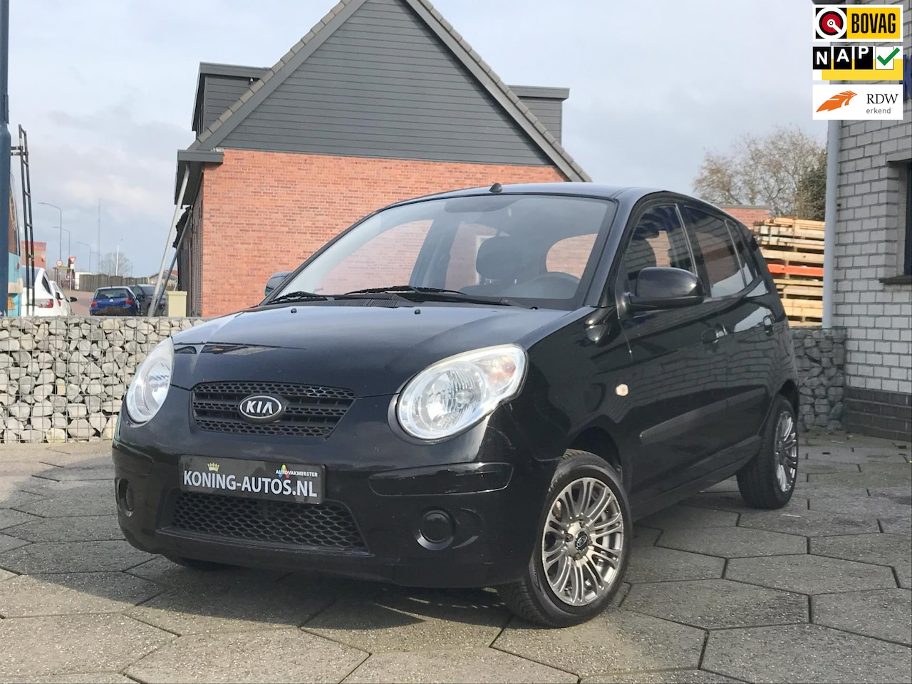 Kia Picanto - 1.0 X-pect 1.0 X-pect - AutoWereld.nl