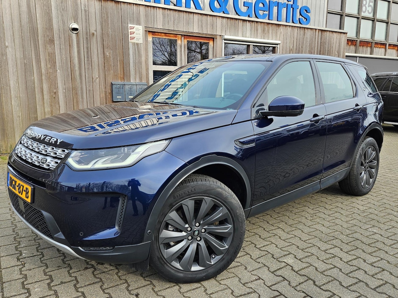 Land Rover Discovery Sport - P300e 1.5 SE BTW - AutoWereld.nl