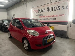 Citroën C1 - 1.0-12V/3-DRS/LAGE KM/NIEUWE APK