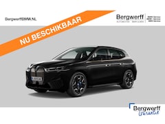 BMW iX - xDrive40 High Executive - Pano - Trekhaak - Driving Ass Prof - Head-up