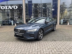 Volvo V60 - 2.0 B4 Plus Dark | Pilot Assist | Google Infotainment | Elektrisch Verstelbare Voorstoelen