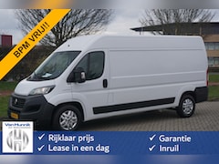 Fiat Ducato - 35 2.3 140PK L3H2 Automaat BPM VRIJ Navi, Camera, Cruise, Betimmering, LM Velg Nr. 723