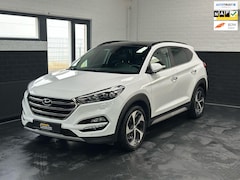 Hyundai Tucson - 1.6 T-GDi Premium, Pano, Stoelverwarming 4x, Stoelkoeling, Stuurverwarming, Camera, Leder,