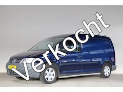 Volkswagen Caddy Maxi - 1.9 TDI - NL Auto Cruise I Radio I Airco