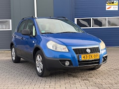 Fiat Sedici - 1.6-16V Dynamic | Nieuwe APK + "153.000 KM" N.A.P. |