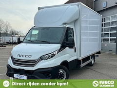 Iveco Daily - 40C18HA8 WB 4100 + Lamboo Citybox