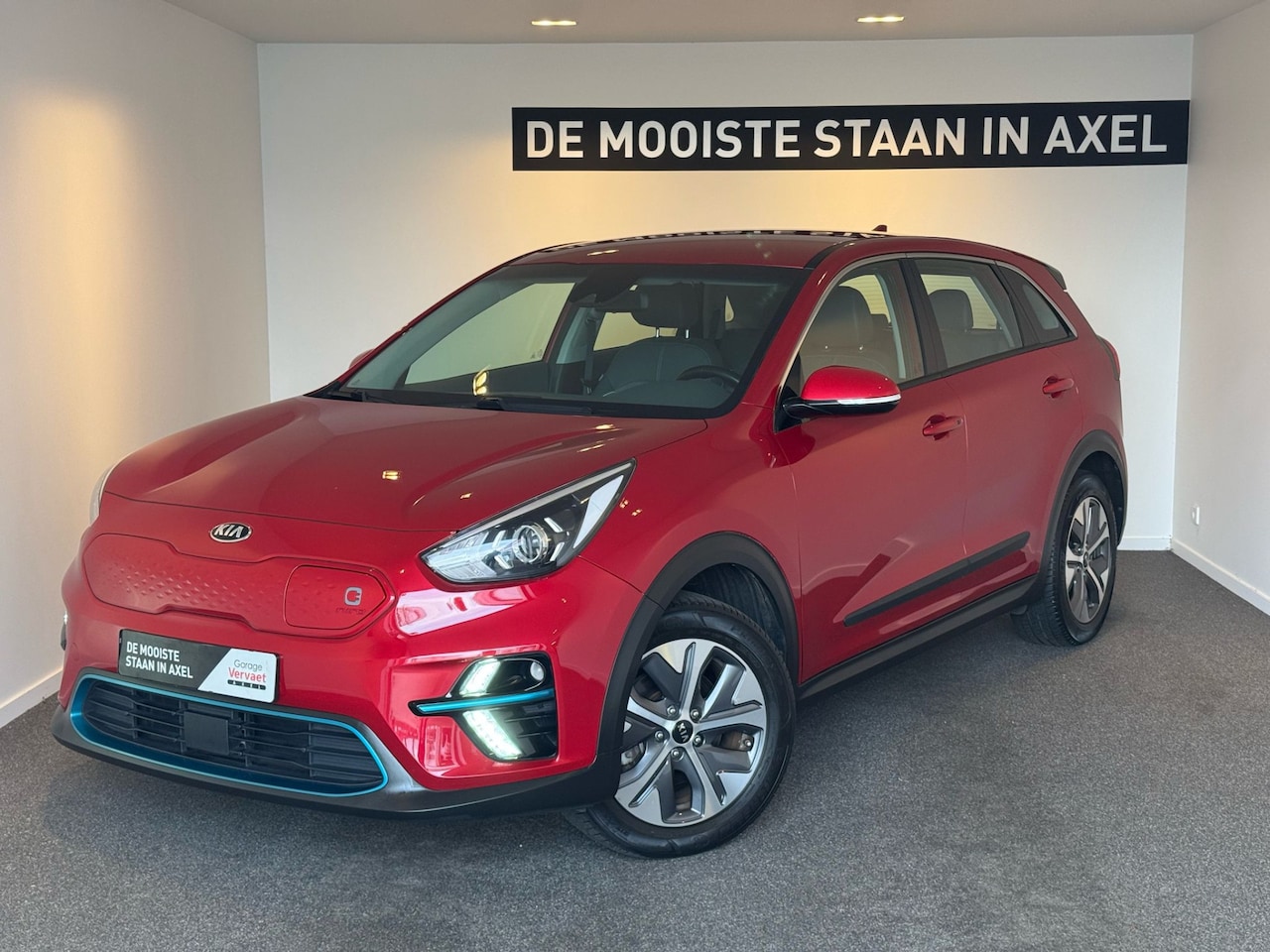 Kia e-Niro - DynamicLine 64 kWh DynamicLine 64 kWh - AutoWereld.nl