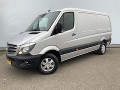 Mercedes-Benz Sprinter - 313 2.2 CDI 366 l2 h1 Airco Cruise Navi 3 Zits Trekhaak 2800 kg Euro 5