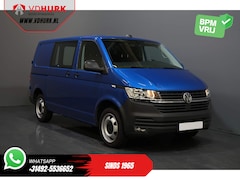 Volkswagen Transporter - T6.1 2.0 TDI 150 pk DSG Aut. DEMO BPM VRIJ Adapt. Cruise/ Stoelverw./ Carplay