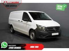 Mercedes-Benz Vito - 110 CDI L2 DEMO BPM VRIJ Deuren/ Airco