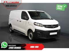 Opel Vivaro - 2.0 CDTI 120 pk L2 DEMO Cruise/ PDC/ Airco