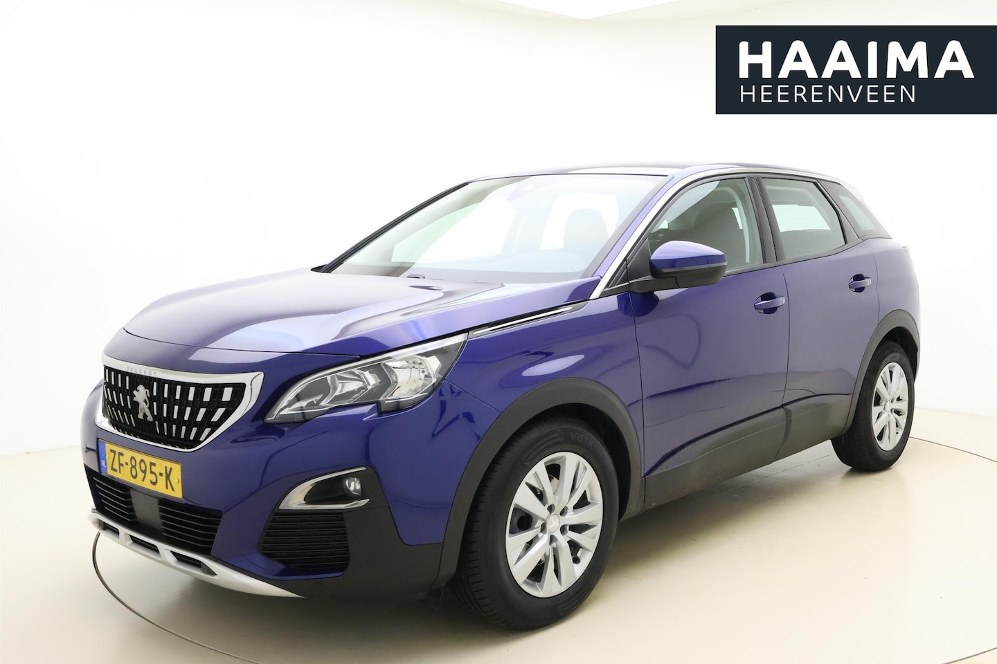 Peugeot 3008 - 1.2 Executive 130 Pk | Automaat | Navigatie | Cruise Control | Climate Control | Camera Ac - AutoWereld.nl