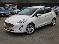 Ford Fiesta - 1.0 EcoBoost 95pk 5dr Titanium X, Driver Assistance, Winter en Parking Pack