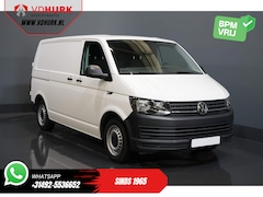 Volkswagen Transporter - 2.0 TDI 150 pk DSG Aut. (Demo) BPM VRIJ 2.5t Trekhaak/ Airco/ Deuren