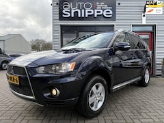 Mitsubishi Outlander - 2.0 Intro Edition -AUTOMAAT-1STE EIGENAAR-AUTO AIRCO-CRUISECONTROL-TREKHAAK-1600 KG TREKGE