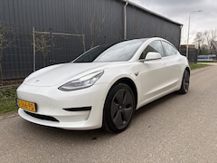 Tesla Model 3 - Standard RWD Plus 60 kWh / LEER / PANORAMADAK / AUTOPILOT / INCL BTW