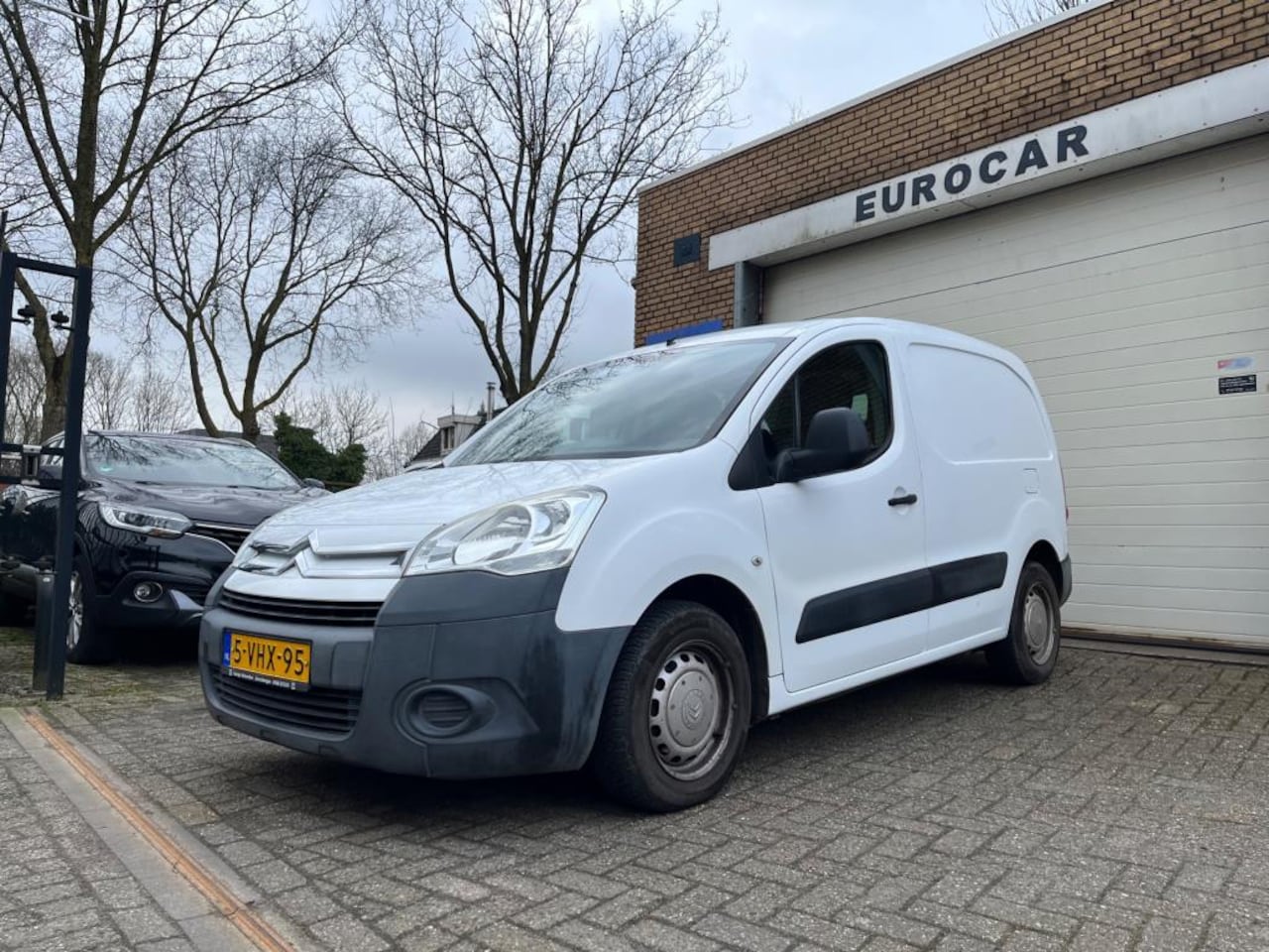 Citroën Berlingo - 1.6 HDI 500 Comfort 1.6 HDI 500 Comfort - AutoWereld.nl