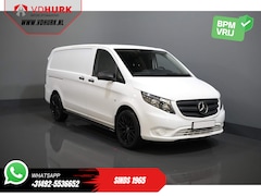 Mercedes-Benz Vito - 114 CDI Aut. L2 BPM VRIJ Ready2Go Adapt. Cruise/ 19"LMV/ Standkachel/ Stoelverw./ Inrichti