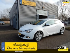 Opel Astra GTC - 1.4 Turbo Sport*NAVI*CR CONTR*AIRCO