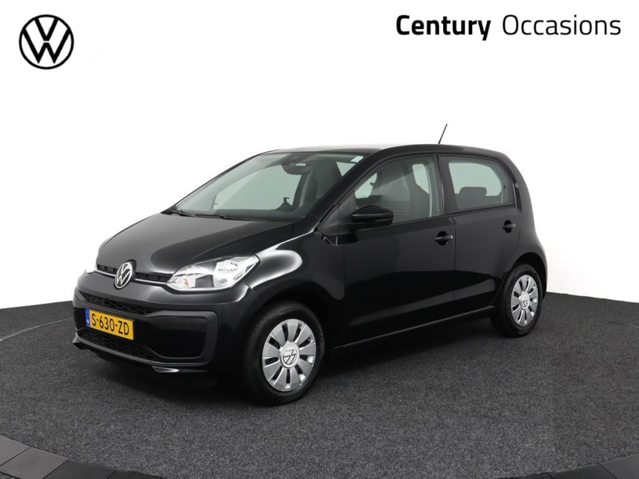 Volkswagen Up! - 1.0 65Pk Edition Volkswagen Up! 1.0 - AutoWereld.nl