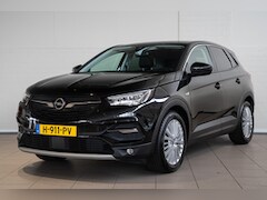 Opel Grandland X - 1.2 Turbo Innovation Automaat | Camera | Navigatie | AGR Stoel | Climate Controle | Apple