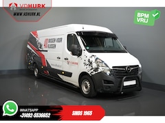 Opel Movano - 2.3 CDTI 130 pk L4H2 RWD DEMO Wrap/ Accessoires