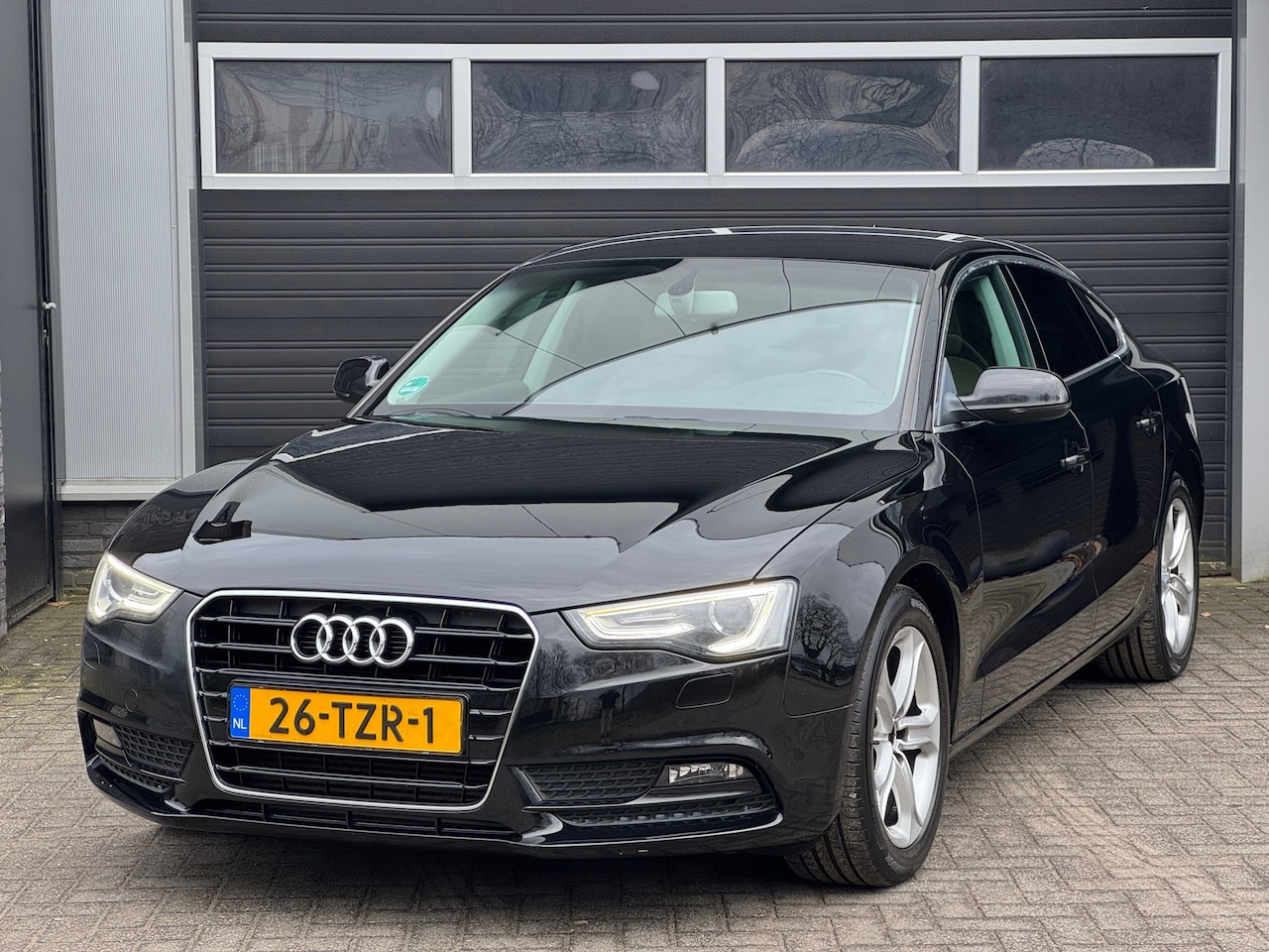 Audi A5 Sportback - 1.8 TFSI Pro Line Navi, Cruise, Climate Control, NAP - AutoWereld.nl