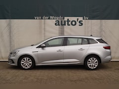 Renault Mégane Estate - 1.3 TCe 140pk Equilibre -NAVI-ECC-PDC