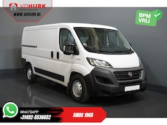 Fiat Ducato - 2.3 MJ 160 pk ZF Aut. L2 2x Schuifdeur/ Standkachel/ Camera/ Navi/ Cruise/ 3t Trekhaak