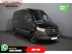 Mercedes-Benz Sprinter - 317 CDI Aut. L2H2 BPM VRIJ/ 3.5t Trekverm./ Betimmerd/ Camera/ Cruise/Trekhaak/ Opstap/ Ge