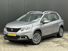 Peugeot 2008 - 1.2 110PK Active | CRUISE | CARPLAY | TREKHAAK |