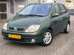 Renault Scénic - 1.6-16V Authentique, Airco, Nwe Apk, Nap, Elek pkt