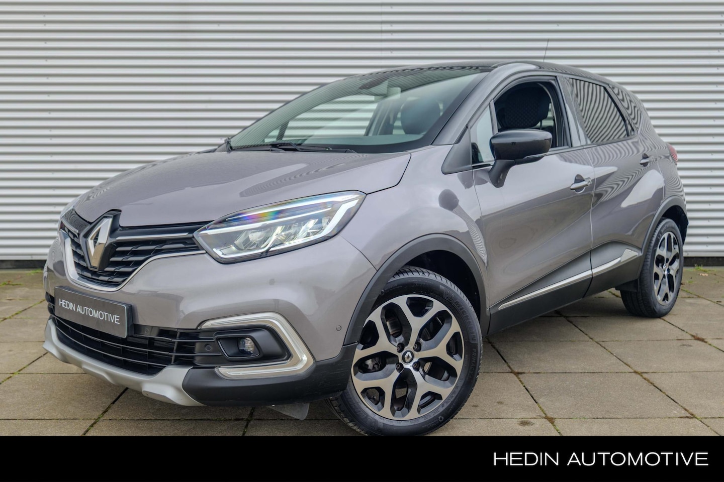 Renault Captur - 1.2 TCe Intens | Trekhaak | Automaat | Achteruitrij Camera | Apple Carplay - AutoWereld.nl