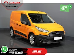 Ford Transit Connect - 1.5 TDCI Trend Standkachel/ Stoelverw./ Airco/ Trekhaak