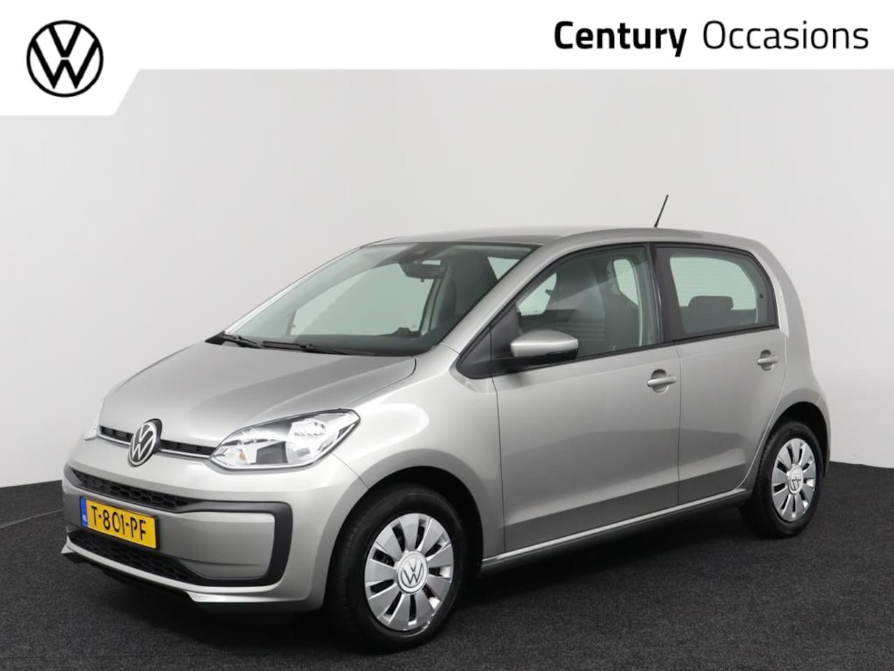 Volkswagen Up! - 1.0 65Pk Edition Volkswagen Up! 1.0 - AutoWereld.nl