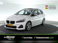 BMW 2-serie Active Tourer - 218i High Executive | SCHUIF-KANTEL | AFN. TREKHAAK | STOELVERW. |