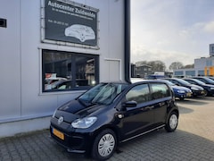 Volkswagen Up! - 1.0 move up BlueMotion navi airco ele pakket