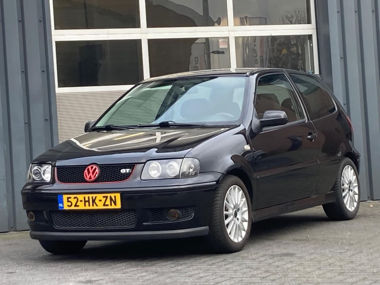 Volkswagen Polo - 1.4 Master Edition Gti Pakket Apk 21-2-2026 - AutoWereld.nl