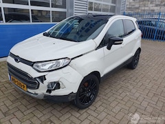 Ford EcoSport - 1.0 EcoBoost Titanium S