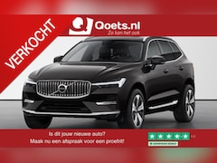 Volvo XC60 - 2.0 T6 Plug-in hybrid AWD Plus Bright Panoramadak - Getinte Ruiten - Stoelverwarming voor/