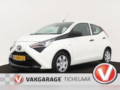 Toyota Aygo - 1.0 VVT-i x-fun 5 Drs | Org NL | Airco|