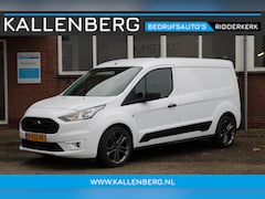 Ford Transit Connect - 1.5 EcoBlue L2 100Pk Trend / Navi/ Trekhaak / Inrichting