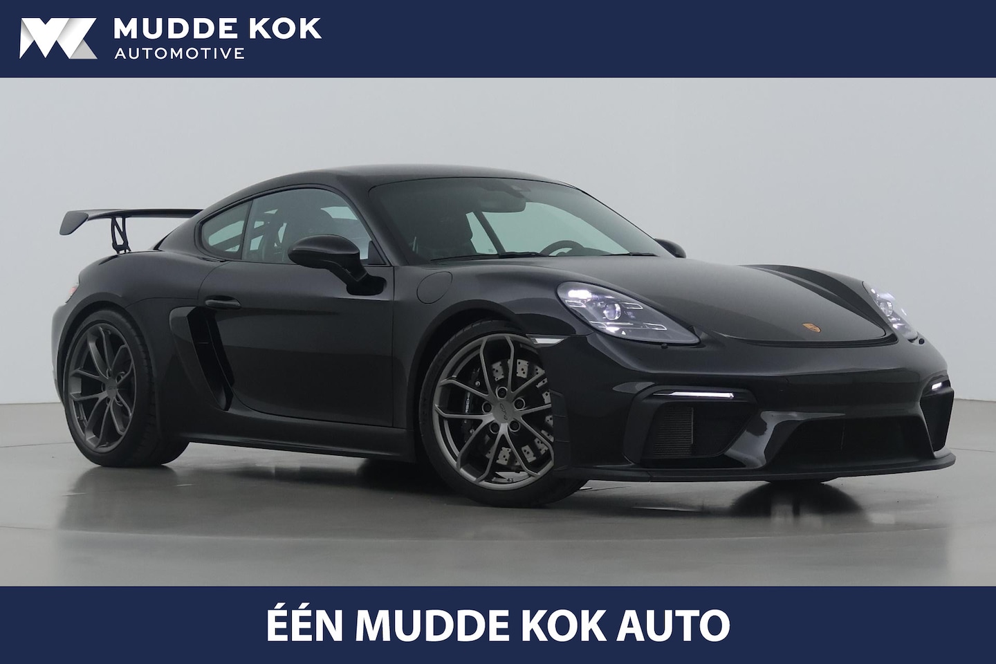 Porsche 718 Cayman - GT4 | Kuipstoelen | Handgeschakeld | Carbon | Sport Chrono | 20 Inch - AutoWereld.nl