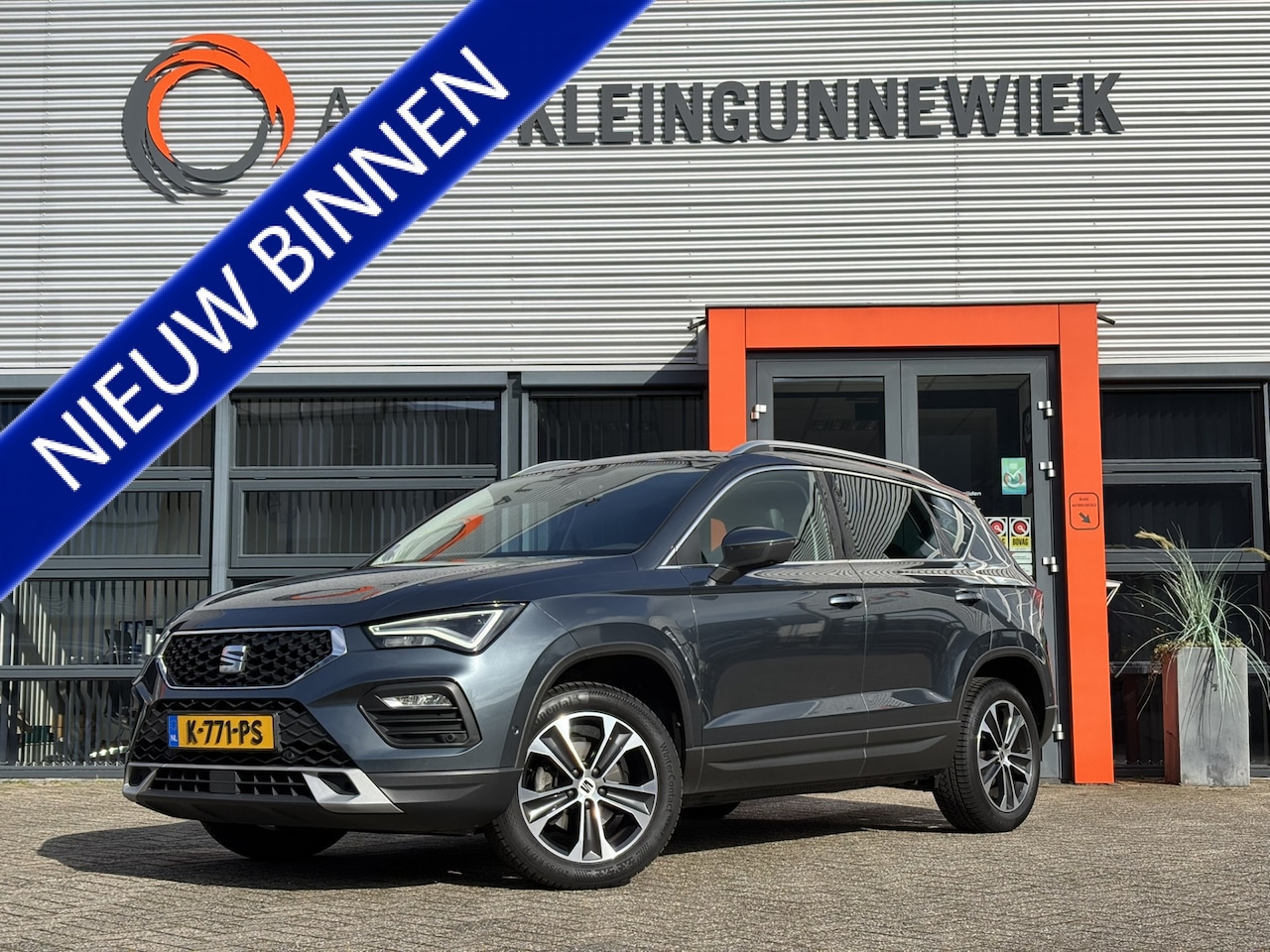 Seat Ateca - 1.5 TSI Style Business Intense 1.5 TSI Style Business Intense - AutoWereld.nl