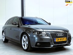 Audi A4 Avant - 1.8 TFSI S edition Org NL